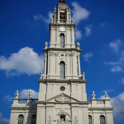 Turm der Garnisonkirche