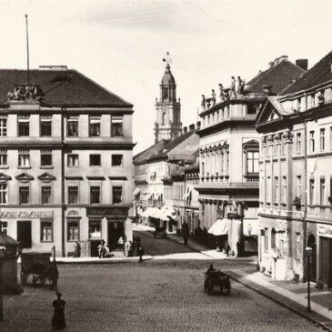 Am Alten Markt 12, Eckhaus Kaiserstraße