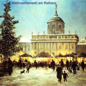 Mitteschön Weihnachtsbrief 2018