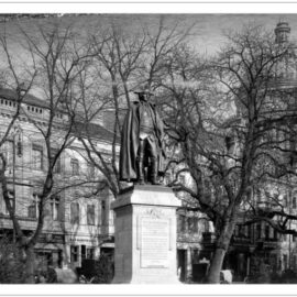 Steubendenkmal