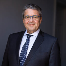 Prof. Sigmar Gbriel