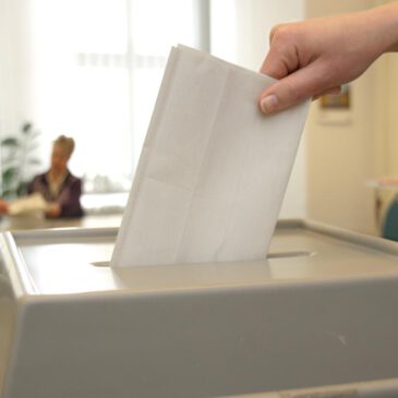 4 Wahlprüfsteine
