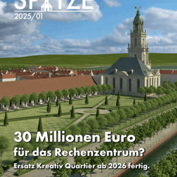 Hängepartie für Potsdams vom Aus bedrohtes Rechenzentrum: