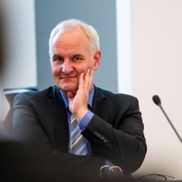 Wenn Schweigen Zustimmung wäre – Warum wir Bernd Rubelt nicht allein lassen